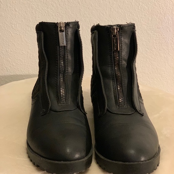 Nautica all weather ankle Boots. - Picture 4 of 5